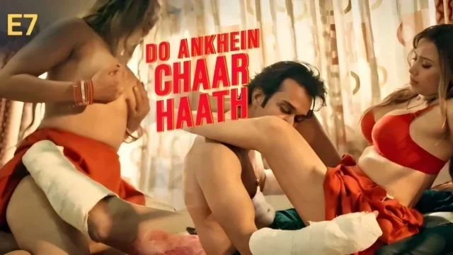 Do Ankhein Chaar Haath 2026 Ullu Hindi Hot Web Series Episode 7